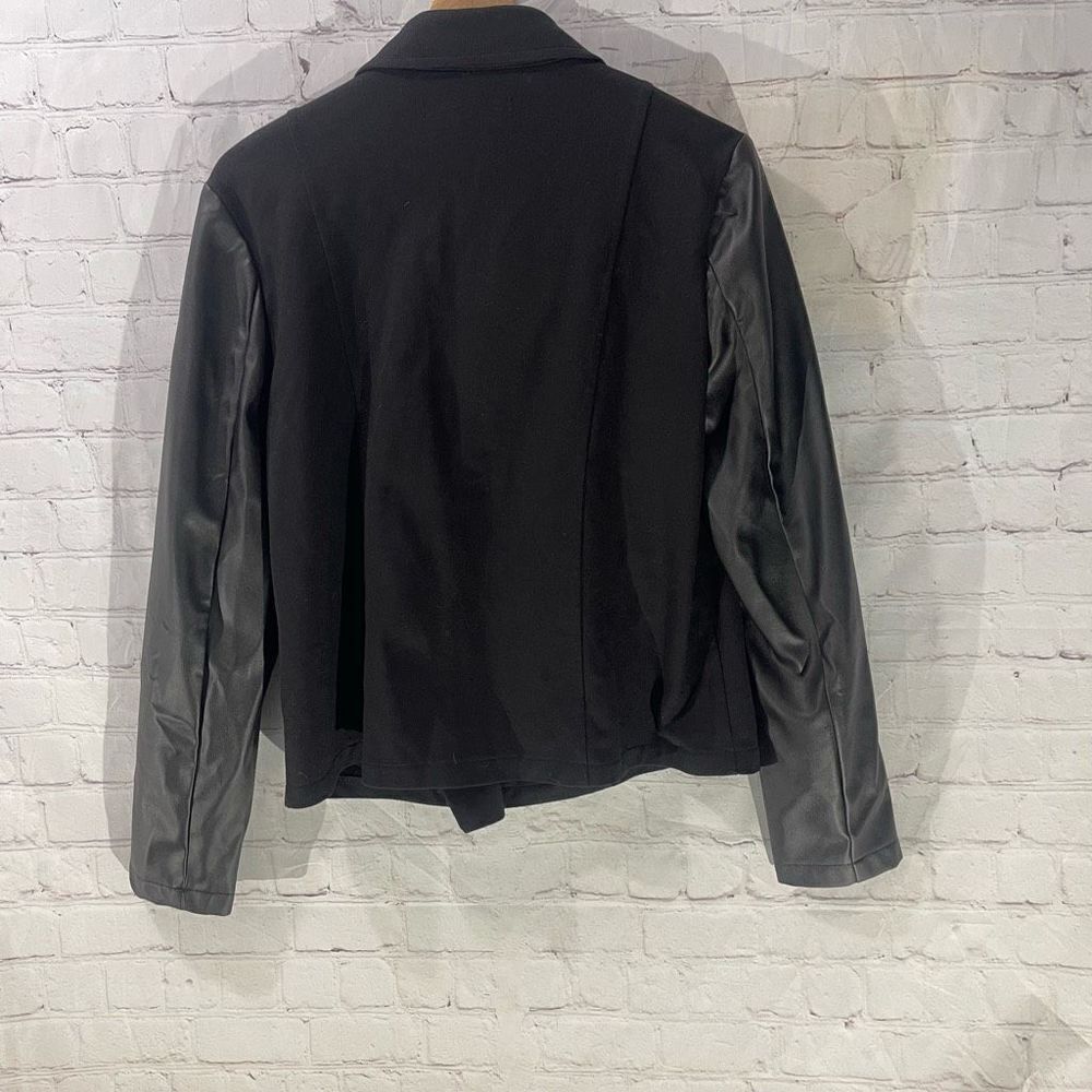 Forever 21 Moto jacket  - Picture 2 of 6